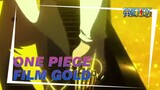 ONE PIECE 【Scenes Collection】ONE PIECE FILM GOLD