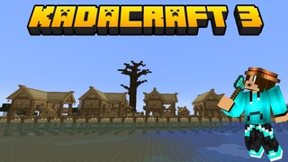 KadaCraft 3 : #14 Village House