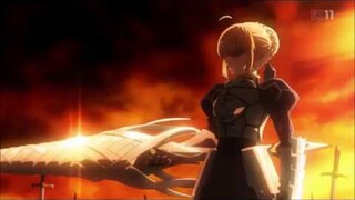 Fate apocrypha - Natural (Imagine Dragons) -AMV