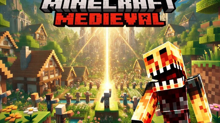 طريقة عكس مسار الزمن هي أن تقدّر اللحظة الحالية! | #4 البقاء على قيد الحياة في أقصى ظروف العصور الوس