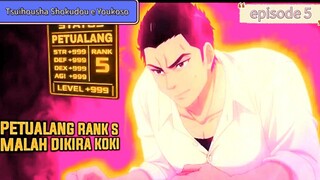 Tsuihousha Shokudou e Youkoso episode 5