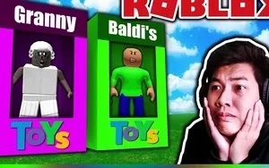 กลายเป็นของเล่นได้ไง - แมพ The Toy Store Obby