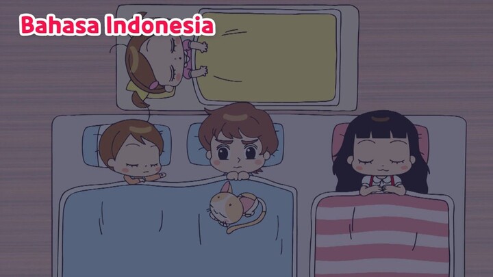 Hello Jadoo - Rumahku istanaku - bahasa Indonesia
