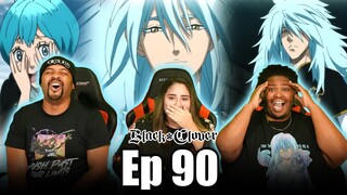 Henry Kinda OP 😳😳 Black Clover Episode 90 Reaction