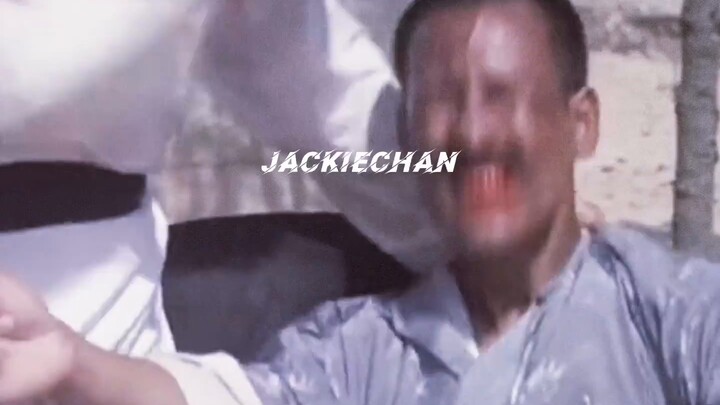 Jackie Chan: This is how you perform the White Eyebrow Fist!!!