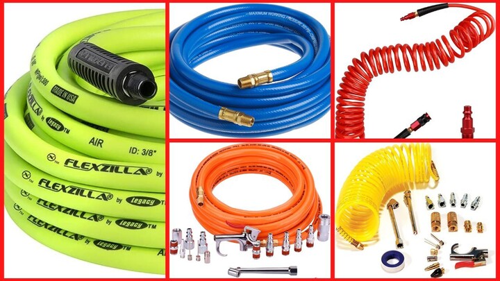 Best 5 Air Compressor Hose in the marker ||