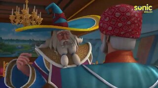 The Storm Magician_s Attack On Rudra_ _ Rudra _ Full Episode