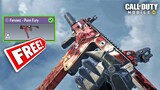 *New* FENNEC PURE FURY Gunsmith with Fast ADS & No Recoil | CODM