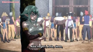EP11 Salaryman ga Isekai ni Ittara Shitennou ni Natta Hanashi (Sub Indonesia)