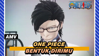 [ONE PIECE | MMD] Kyoraku Shunsui & Soi Fon - Bentuk Dirimu