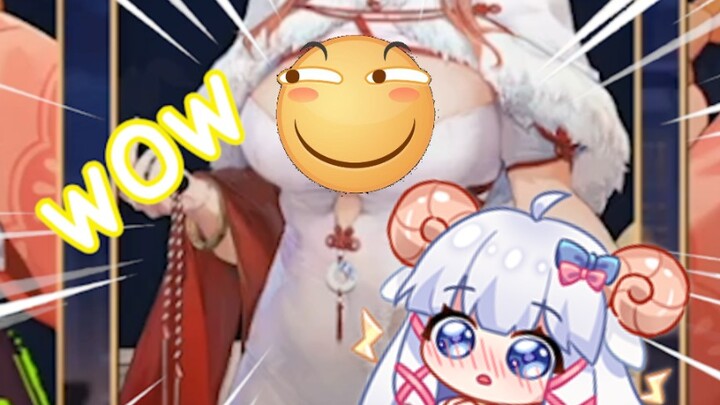 【咩Li】Mahjong ini sangat menyenangkan!