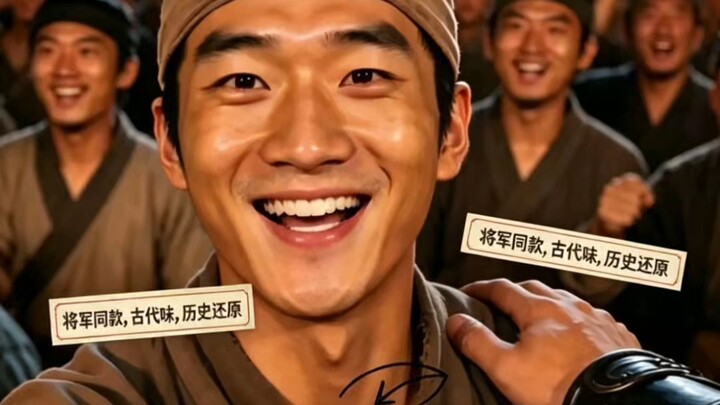 สัมผัสประสบการณ์เสมือนจริง ย้อนเวลาสู่ยุคสามก๊ก ทำอาหารให้กับซิ่วฮ่วนที่ติดอยู่ในเมืองฝานเฉิง【การแข่