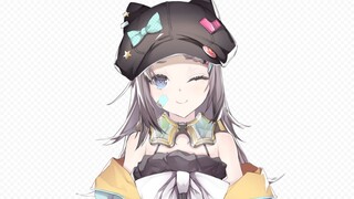 [Model live2d gratis] Buatlah Hoshino Miya yang berbeda