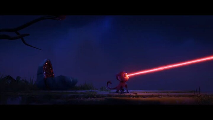 MonkeyKing ep. 1- Animated Series