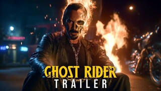 Ghost Rider (2025) Keanu Reeves