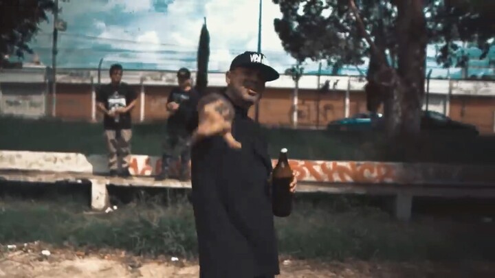 El Pinche Brujo - Cholo Loko #rap #hiphop #rapmexicano