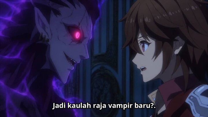 Koko Wa Ore Ni Makasete Episode 11 - Sang Raja Vampir Baru !!!