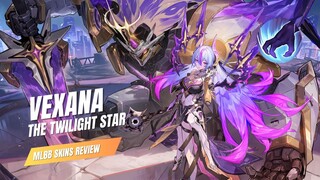 Rating Skin Aspirants Vexana!