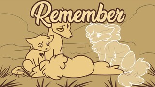 Remember | Spottedleaf Animatic (By Draikinator)