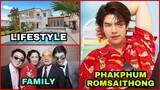 Mile Phakphum Romsaithong (KinnPorsche 2022) Age | Family | Lifestyle | Height | Biography | Facts