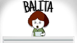 BALITA | Pinoy Animation