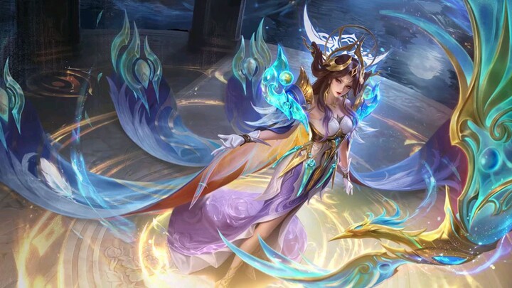 Skin Starlight Mlbb Bulan April