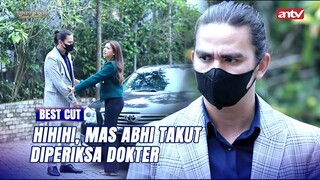 Abhi Gak mau Diperiksa Dokter Kandungan | Best Cut Terpaksa Menikahi Tuan Muda ANTV Eps 118 (1/6)