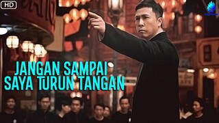 AKHIR PERJALANAN SEORANG MASTER WINGCHUN !!! - Alur Cerita Film