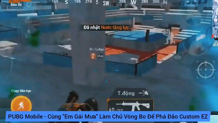 khi tôi chơi game làm chủ vòng Bo