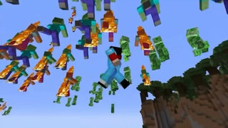 Minecraft：心脏骤停瞬间