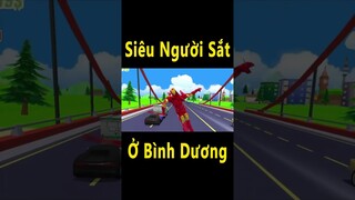 Siêu Người Sắt (Super Iron Man) - Phần 2 😂