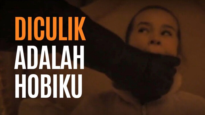 Gadis 12 Tahun Diculik Tapi Bapaknya Gak Mau Bantu Dan Dia Malah Senang! | Alur Film Horor Abigail