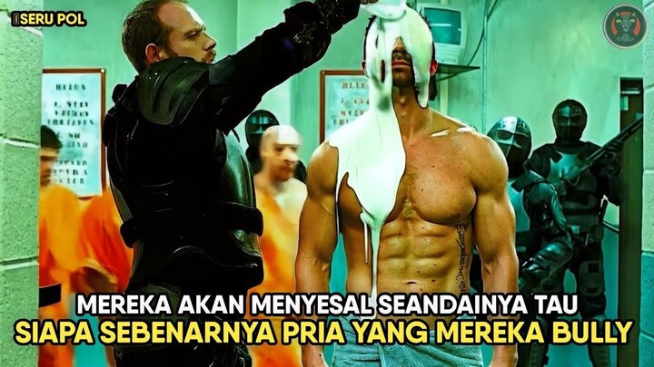 Sang Legenda Disewa Masuk Penjara Untuk Membantai Semua Mafia Penguasa Penja