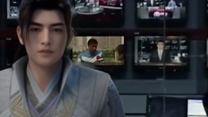 ฮันลี่แอบดูหยวนเหยากำลังอาบน้ำอยู่และรู้สึกละอายใจ!