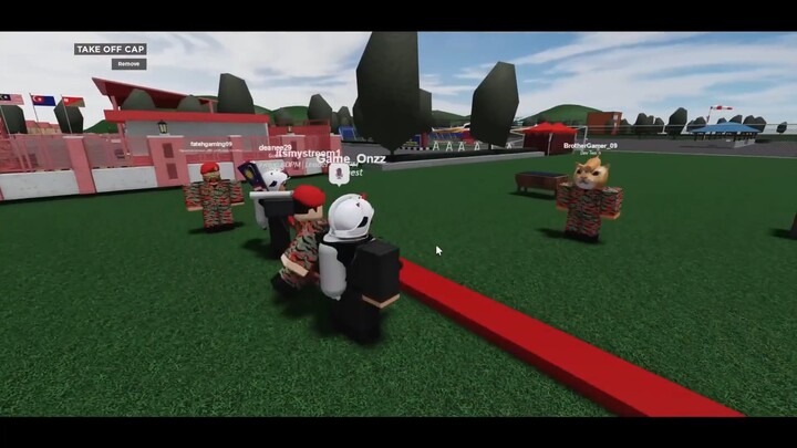Sertai Akademi Bomba! [Roleplay] (Roblox Malaysia)
