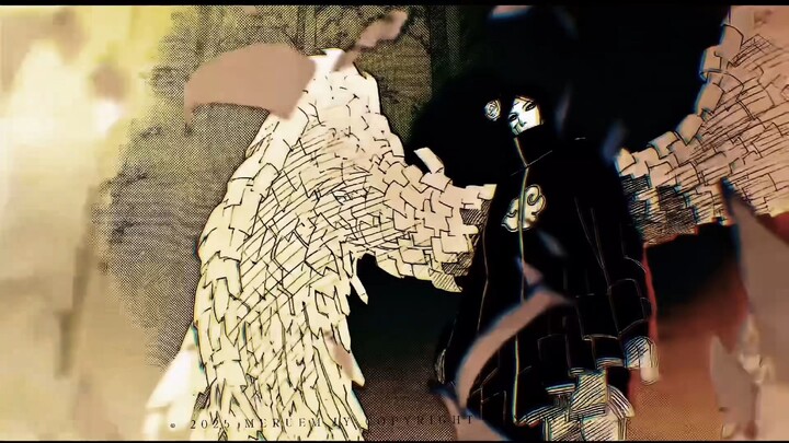 the best editing of Akatsuki
