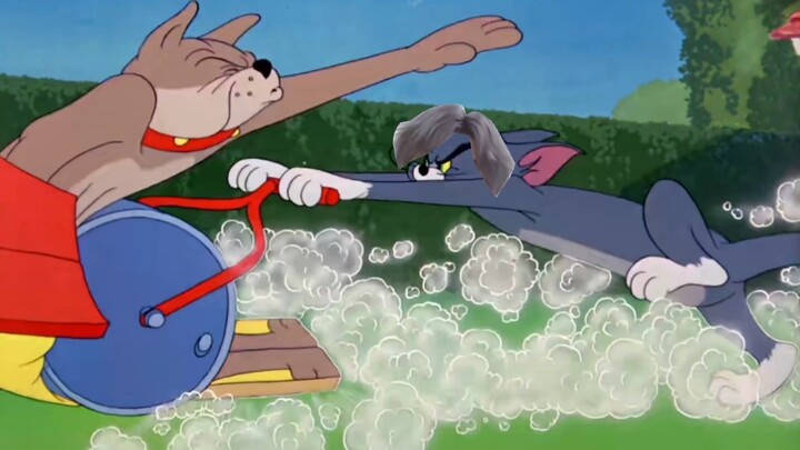 ⚡KunKun merasuki Tom⚡