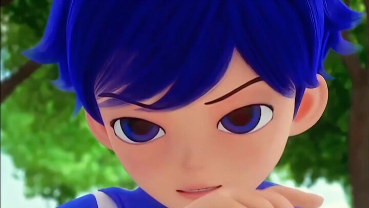 The Mini Agents are really handsome and beautiful after becoming humans~