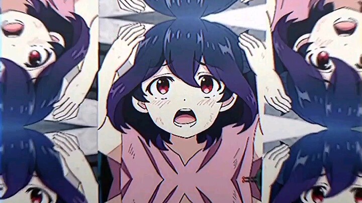 เจ็ผมม่วง