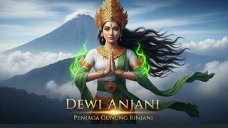 Gunung Rinjani dan Legenda Dewi Anjani yang Abadi