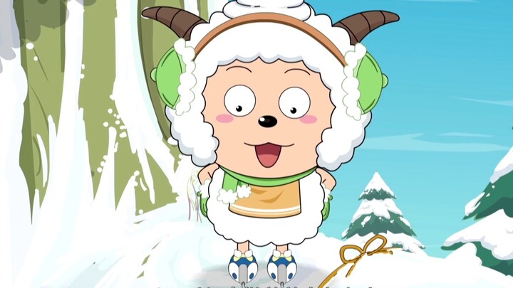 [สุขสันต์ปีแกะ] Lazy Sheep เป็นครูน่ารักจังเลย