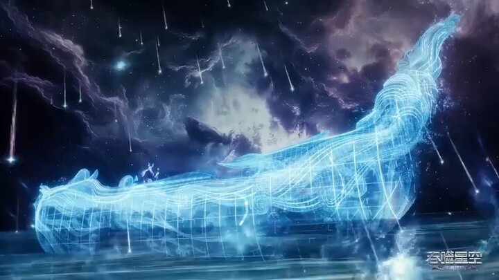 LUD FENG AKAN PERGI MENCARI KEBERADAAN KLAN YANSHEN-Swallowed Star Episode 212