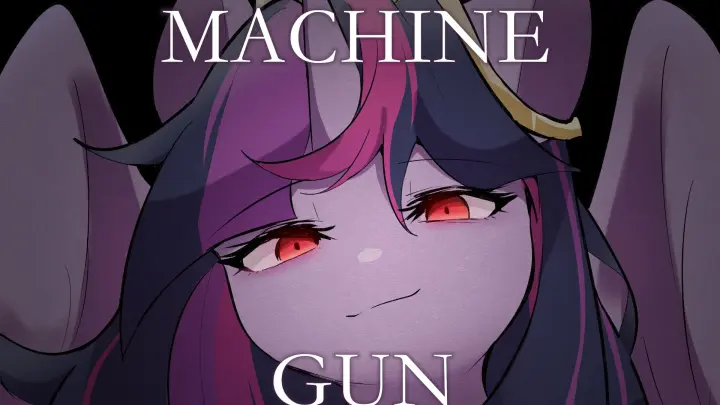 ã€�My Little Pony/Memeã€‘Kira - "Machine Gun" (Reset Version)
