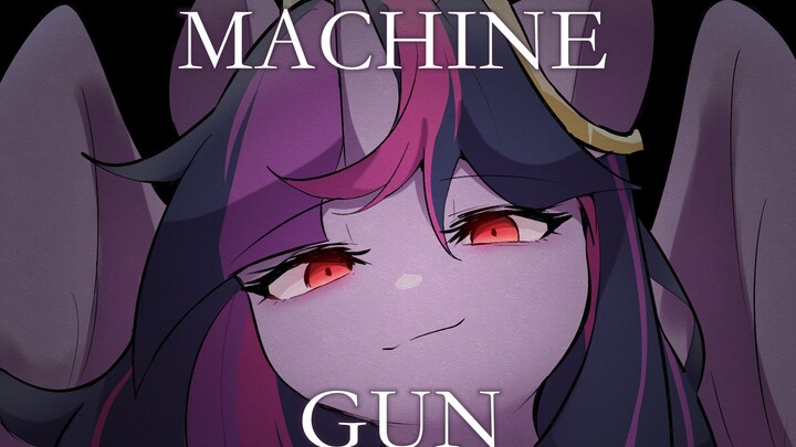 【My Little Pony/Meme】Kira - "Machine Gun" (Reset Version)