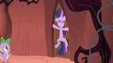 So why is Pinkie called the Divine Horse?