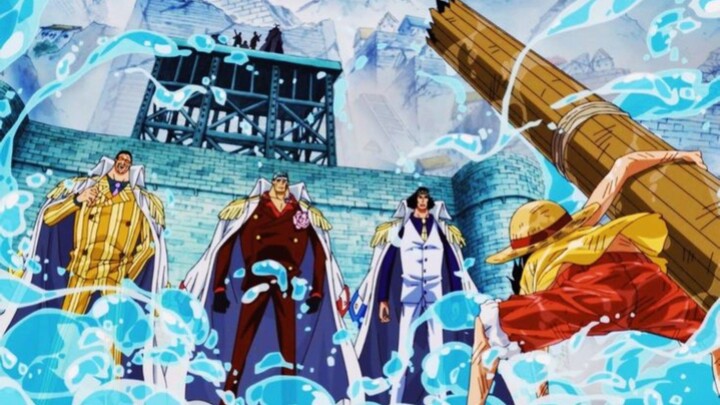 MOMEN EPIC DI ONE PIECE YANG DIADAPTASI GAME