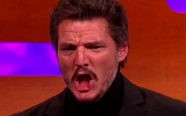 【Pedro Pascal】Pedro Pascal bị cháu trai quát đến mức nhận vai The Last of Us