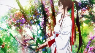 [أبريل/MAPPA/الإصدار الأول للترجمة الصينية] Hell Music Official PV2 [فريق الترجمة الصينية MCE]