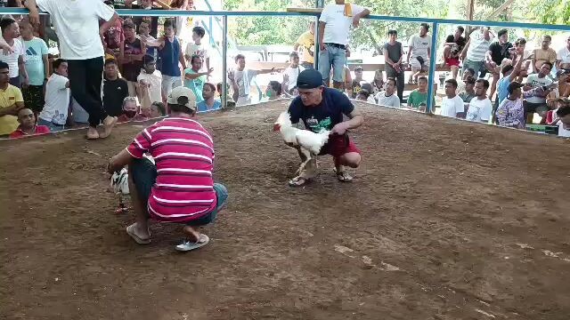 1st Fight 85k Parada .  Engkwentro sa Langan Sta Cruz Davao Del Sur