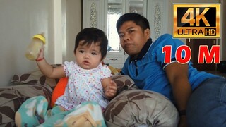 Themmi 10 Months​ Video , វីដេអូកូន​ សុមនា​ អាយុ១០ខែ @Sak Record